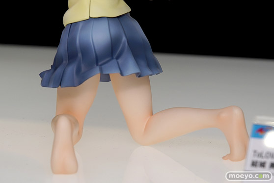 メガハウスのToLOVEるギャルズ ToLOVEる-とらぶる-ダークネス 結城美柑の新作フィギュア彩色サンプル画像08