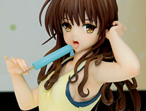 メガハウス新作フィギュア「ToLOVEるギャルズ ToLOVEる-とらぶる-ダークネス 結城美柑」予約受付開始！【メガホビ2017秋】