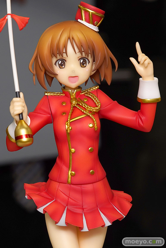 アクアマリンのガールズ&パンツァー 西住みほ マーチングバンドstyleの新作フィギュア彩色サンプル画像04