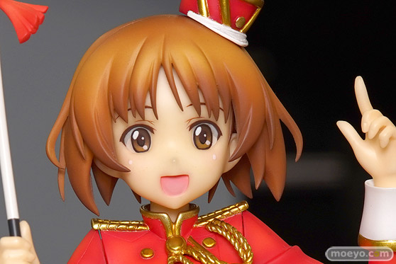 アクアマリンのガールズ&パンツァー 西住みほ マーチングバンドstyleの新作フィギュア彩色サンプル画像05