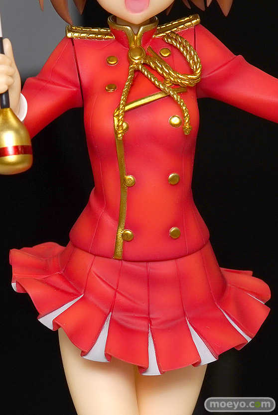 アクアマリンのガールズ&パンツァー 西住みほ マーチングバンドstyleの新作フィギュア彩色サンプル画像06