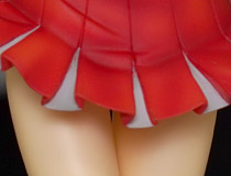 アクアマリン新作フィギュア「ガールズ＆パンツァー 西住みほ マーチングバンドstyle」予約受付開始！【宮沢展示会40】