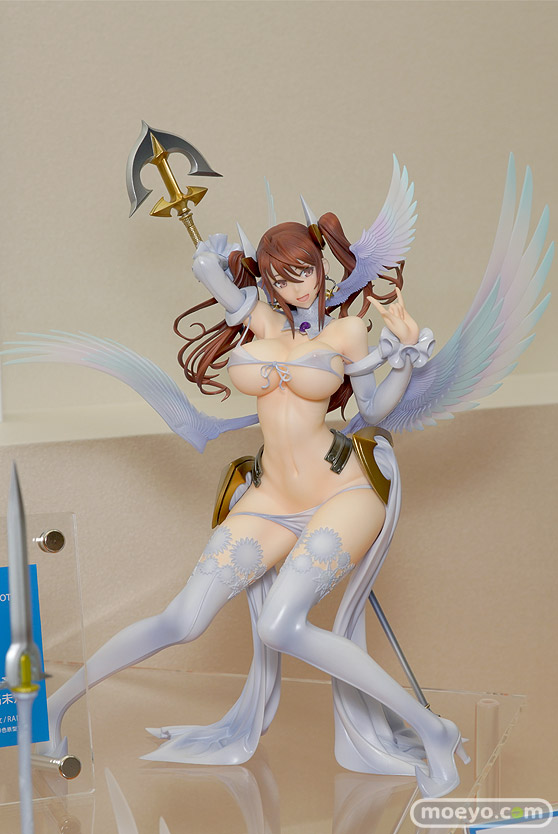 ネイティブのRAITAオリジナルキャラクター（魔法少女シリーズ） 倉本エリカの新作フィギュア彩色サンプル画像02