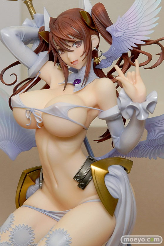 ネイティブのRAITAオリジナルキャラクター（魔法少女シリーズ） 倉本エリカの新作フィギュア彩色サンプル画像04