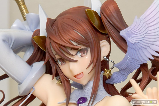 ネイティブのRAITAオリジナルキャラクター（魔法少女シリーズ） 倉本エリカの新作フィギュア彩色サンプル画像05