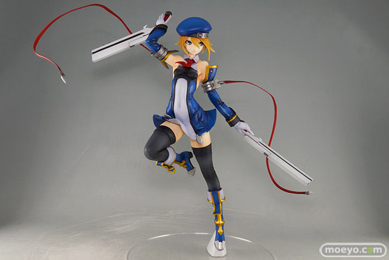 ヴェルテクスのノエル＝ヴァーミリオン 旧衣装Ver.の新作フィギュア彩色サンプル画像02