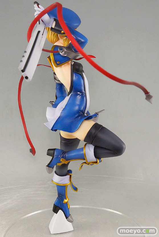 ヴェルテクスのノエル＝ヴァーミリオン 旧衣装Ver.の新作フィギュア彩色サンプル画像04