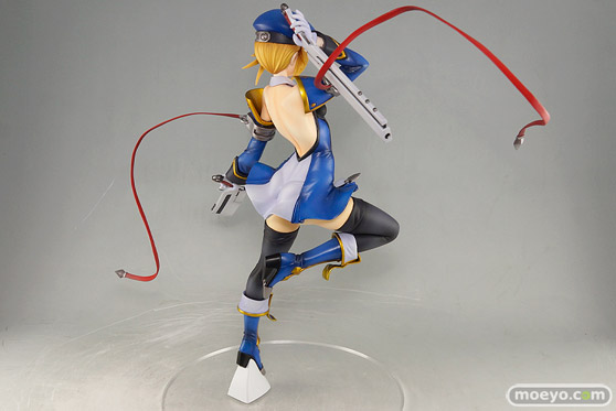 ヴェルテクスのノエル＝ヴァーミリオン 旧衣装Ver.の新作フィギュア彩色サンプル画像05