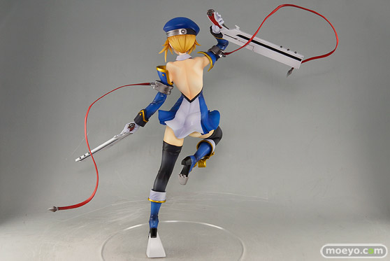 ヴェルテクスのノエル＝ヴァーミリオン 旧衣装Ver.の新作フィギュア彩色サンプル画像06