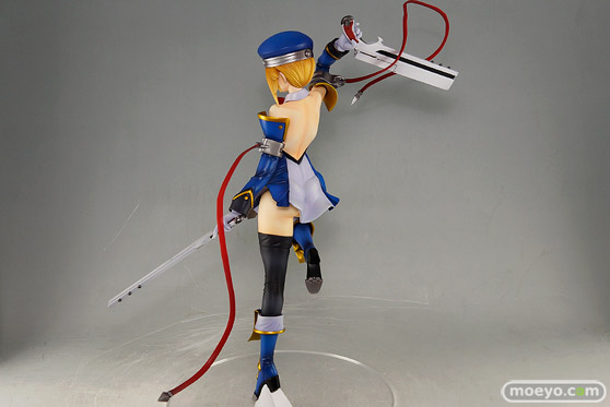 ヴェルテクスのノエル＝ヴァーミリオン 旧衣装Ver.の新作フィギュア彩色サンプル画像07