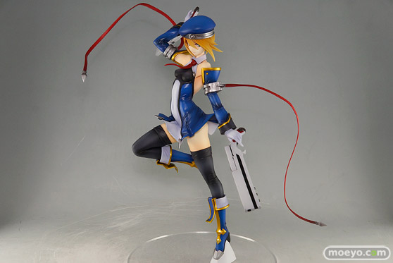 ヴェルテクスのノエル＝ヴァーミリオン 旧衣装Ver.の新作フィギュア彩色サンプル画像09