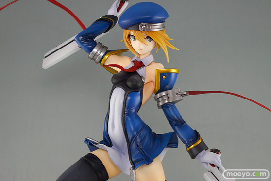 ヴェルテクスのノエル＝ヴァーミリオン 旧衣装Ver.の新作フィギュア彩色サンプル画像10