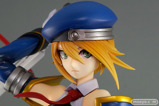 ヴェルテクスのノエル＝ヴァーミリオン 旧衣装Ver.の新作フィギュア彩色サンプル画像11