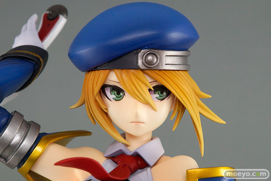 ヴェルテクスのノエル＝ヴァーミリオン 旧衣装Ver.の新作フィギュア彩色サンプル画像12