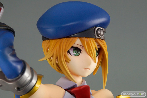 ヴェルテクスのノエル＝ヴァーミリオン 旧衣装Ver.の新作フィギュア彩色サンプル画像13