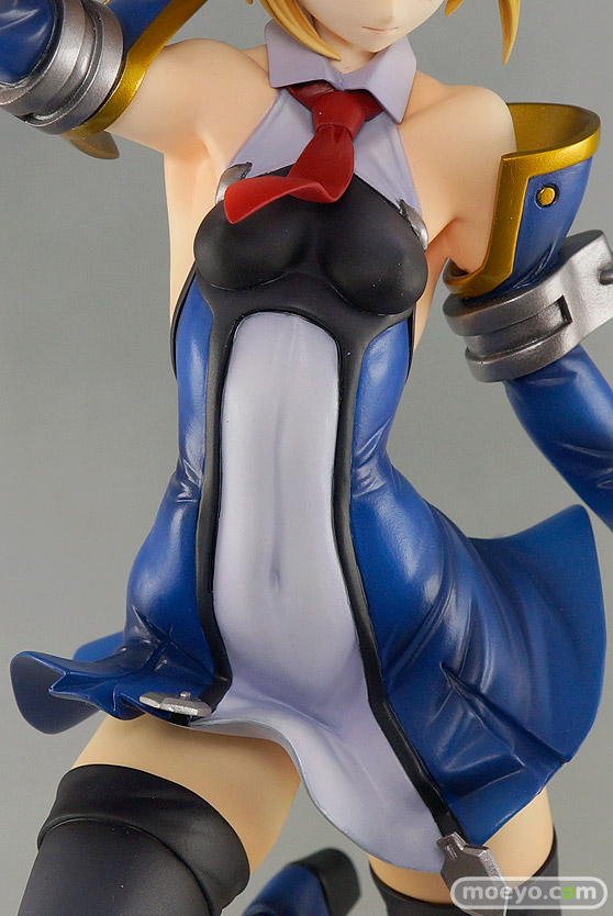 ヴェルテクスのノエル＝ヴァーミリオン 旧衣装Ver.の新作フィギュア彩色サンプル画像14