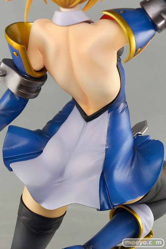 ヴェルテクスのノエル＝ヴァーミリオン 旧衣装Ver.の新作フィギュア彩色サンプル画像15