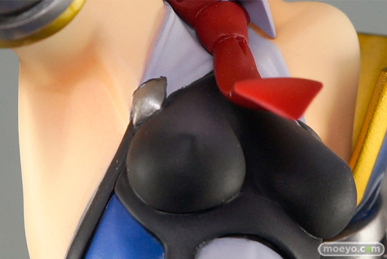 ヴェルテクスのノエル＝ヴァーミリオン 旧衣装Ver.の新作フィギュア彩色サンプル画像17