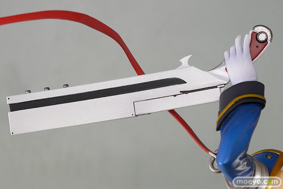 ヴェルテクスのノエル＝ヴァーミリオン 旧衣装Ver.の新作フィギュア彩色サンプル画像22