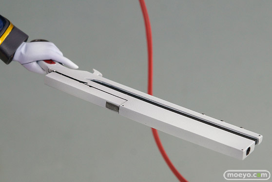 ヴェルテクスのノエル＝ヴァーミリオン 旧衣装Ver.の新作フィギュア彩色サンプル画像23