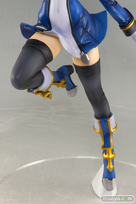 ヴェルテクスのノエル＝ヴァーミリオン 旧衣装Ver.の新作フィギュア彩色サンプル画像24