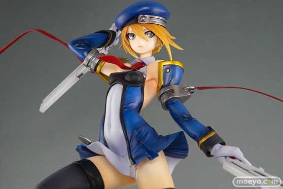 ヴェルテクスのノエル＝ヴァーミリオン 旧衣装Ver.の新作フィギュア彩色サンプル画像26