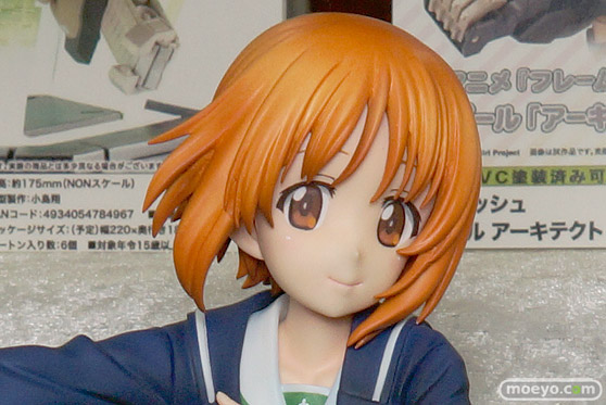 コトブキヤのガールズ&パンツァー 最終章 西住みほの新作フィギュア彩色サンプル画像08