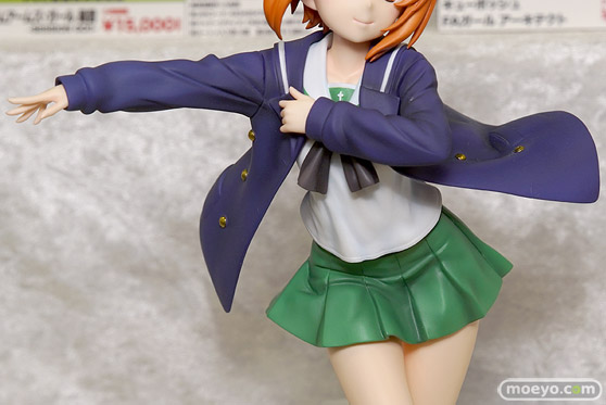 コトブキヤのガールズ&パンツァー 最終章 西住みほの新作フィギュア彩色サンプル画像09