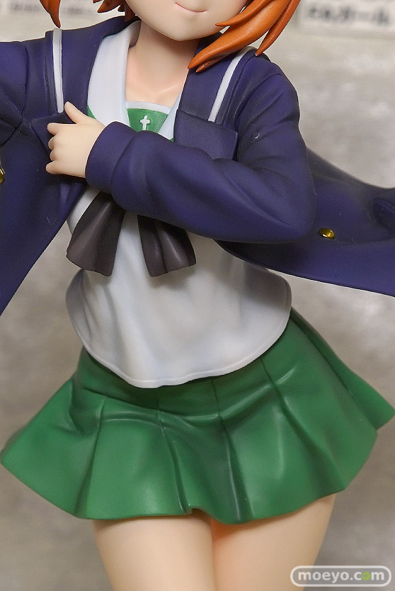 コトブキヤのガールズ&パンツァー 最終章 西住みほの新作フィギュア彩色サンプル画像10