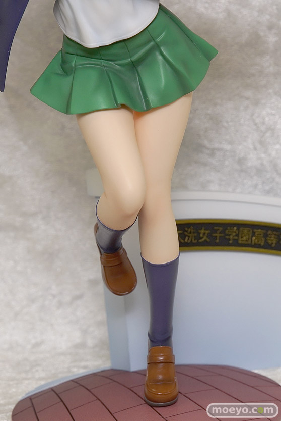 コトブキヤのガールズ&パンツァー 最終章 西住みほの新作フィギュア彩色サンプル画像12