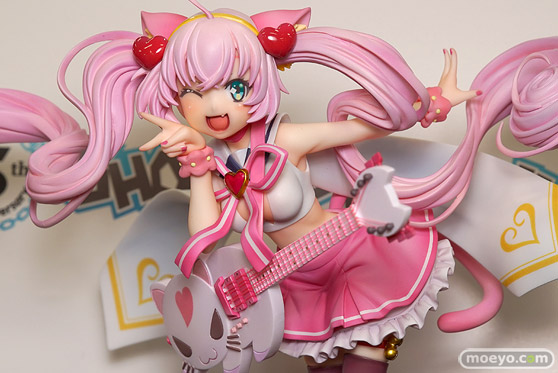 ベルファインのSHOW BY ROCK！！ クリティクリスタ ロージアの新作フィギュア彩色サンプル画像05
