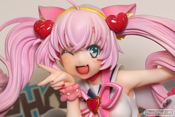 ベルファインのSHOW BY ROCK！！ クリティクリスタ ロージアの新作フィギュア彩色サンプル画像06