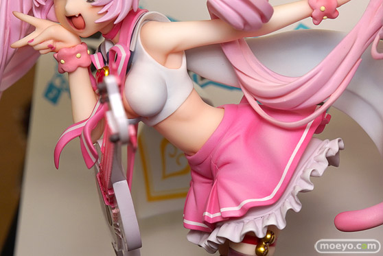 ベルファインのSHOW BY ROCK！！ クリティクリスタ ロージアの新作フィギュア彩色サンプル画像07