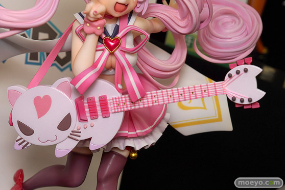 ベルファインのSHOW BY ROCK！！ クリティクリスタ ロージアの新作フィギュア彩色サンプル画像08