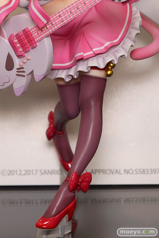 ベルファインのSHOW BY ROCK！！ クリティクリスタ ロージアの新作フィギュア彩色サンプル画像10