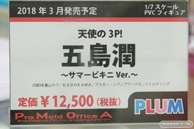 秋葉原の新作フィギュア展示の様子　あみあみ秋葉原ラジオ会館店　アキバ☆ソフマップ1号店02