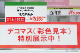 秋葉原の新作フィギュア展示の様子　あみあみ秋葉原ラジオ会館店　アキバ☆ソフマップ1号店05
