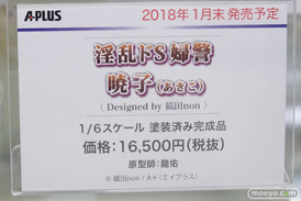 秋葉原の新作フィギュア展示の様子　あみあみ秋葉原ラジオ会館店　アキバ☆ソフマップ1号店27