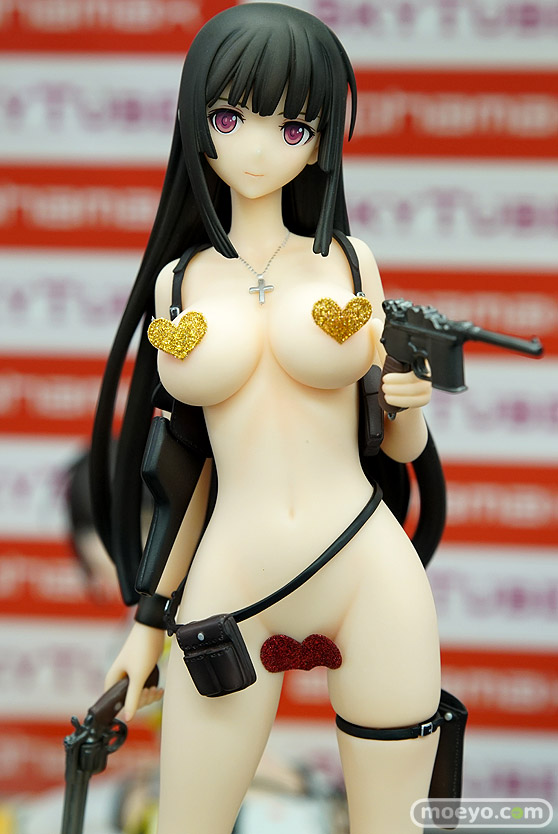 秋葉原の新作フィギュア展示の様子　ボークスホビー天国　Fate/Grand Order フィギュアギャラリー（アキバCOギャラリー）09