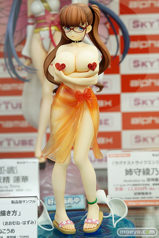 秋葉原の新作フィギュア展示の様子　ボークスホビー天国　Fate/Grand Order フィギュアギャラリー（アキバCOギャラリー）12