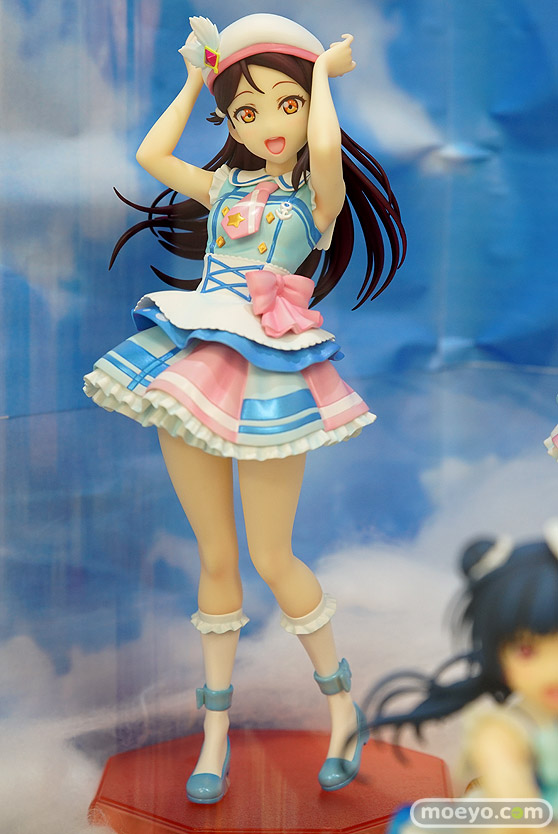 秋葉原の新作フィギュア展示の様子　ボークスホビー天国　Fate/Grand Order フィギュアギャラリー（アキバCOギャラリー）18