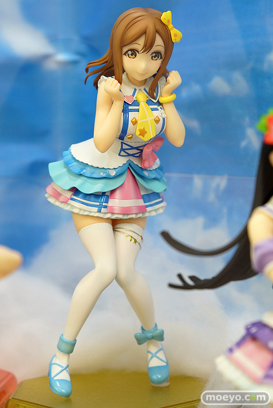 秋葉原の新作フィギュア展示の様子　ボークスホビー天国　Fate/Grand Order フィギュアギャラリー（アキバCOギャラリー）19