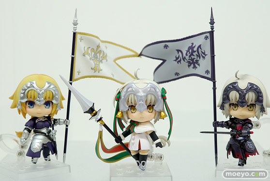 秋葉原の新作フィギュア展示の様子　ボークスホビー天国　Fate/Grand Order フィギュアギャラリー（アキバCOギャラリー）23