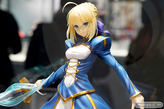 秋葉原の新作フィギュア展示の様子　ボークスホビー天国　Fate/Grand Order フィギュアギャラリー（アキバCOギャラリー）27