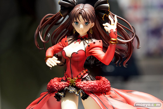 秋葉原の新作フィギュア展示の様子　ボークスホビー天国　Fate/Grand Order フィギュアギャラリー（アキバCOギャラリー）30