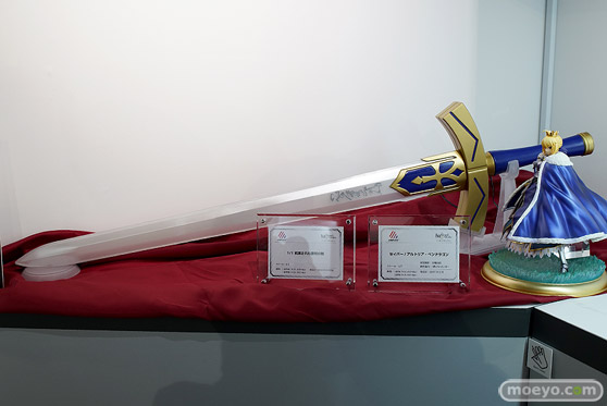 秋葉原の新作フィギュア展示の様子　ボークスホビー天国　Fate/Grand Order フィギュアギャラリー（アキバCOギャラリー）37