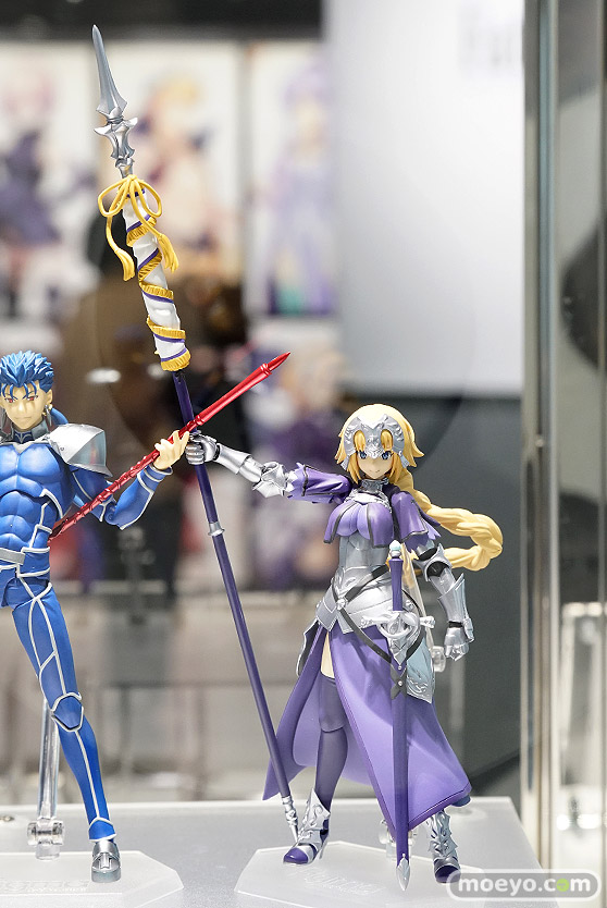 秋葉原の新作フィギュア展示の様子　ボークスホビー天国　Fate/Grand Order フィギュアギャラリー（アキバCOギャラリー）40