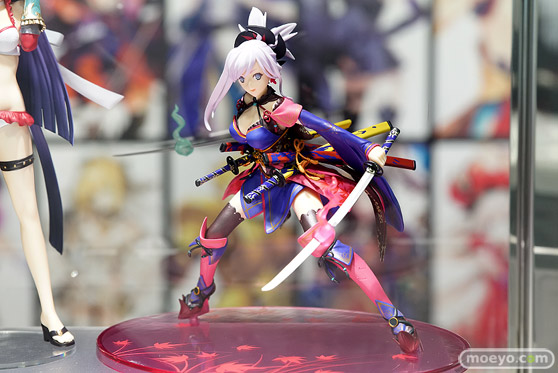 秋葉原の新作フィギュア展示の様子　ボークスホビー天国　Fate/Grand Order フィギュアギャラリー（アキバCOギャラリー）44