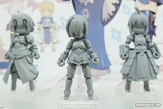 秋葉原の新作フィギュア展示の様子　ボークスホビー天国　Fate/Grand Order フィギュアギャラリー（アキバCOギャラリー）47