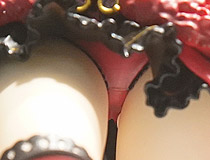 「フォーマルクラフト」「モードレッド：セーラー服 ver.」「アンチョビ」など 秋葉原の新作フィギュア展示の様子その2（2017年12月8日）